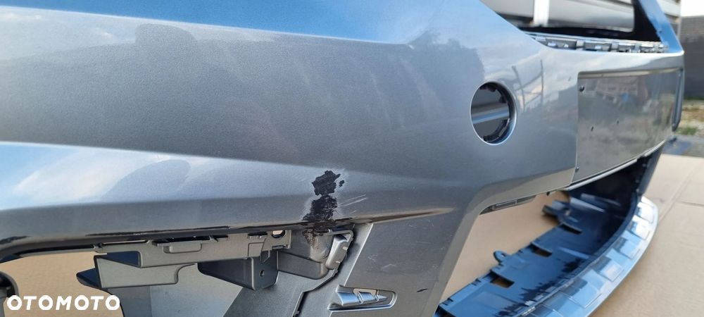 SKODA YETI LIFT 2013- Zderzak przód oryginał MG114 - 6