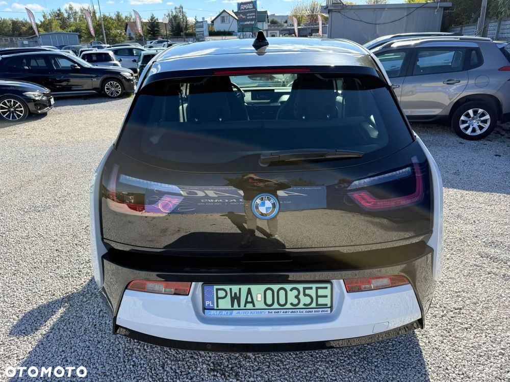 BMW i3 (94 Ah) - 7