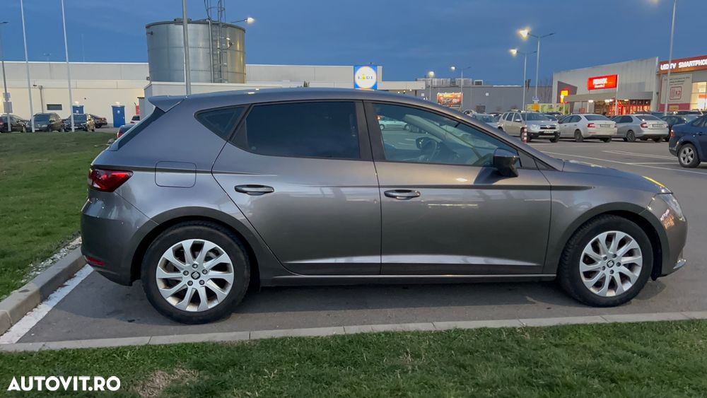 Seat Leon 1.6 TDI ECOMOTIVE Reference - 7
