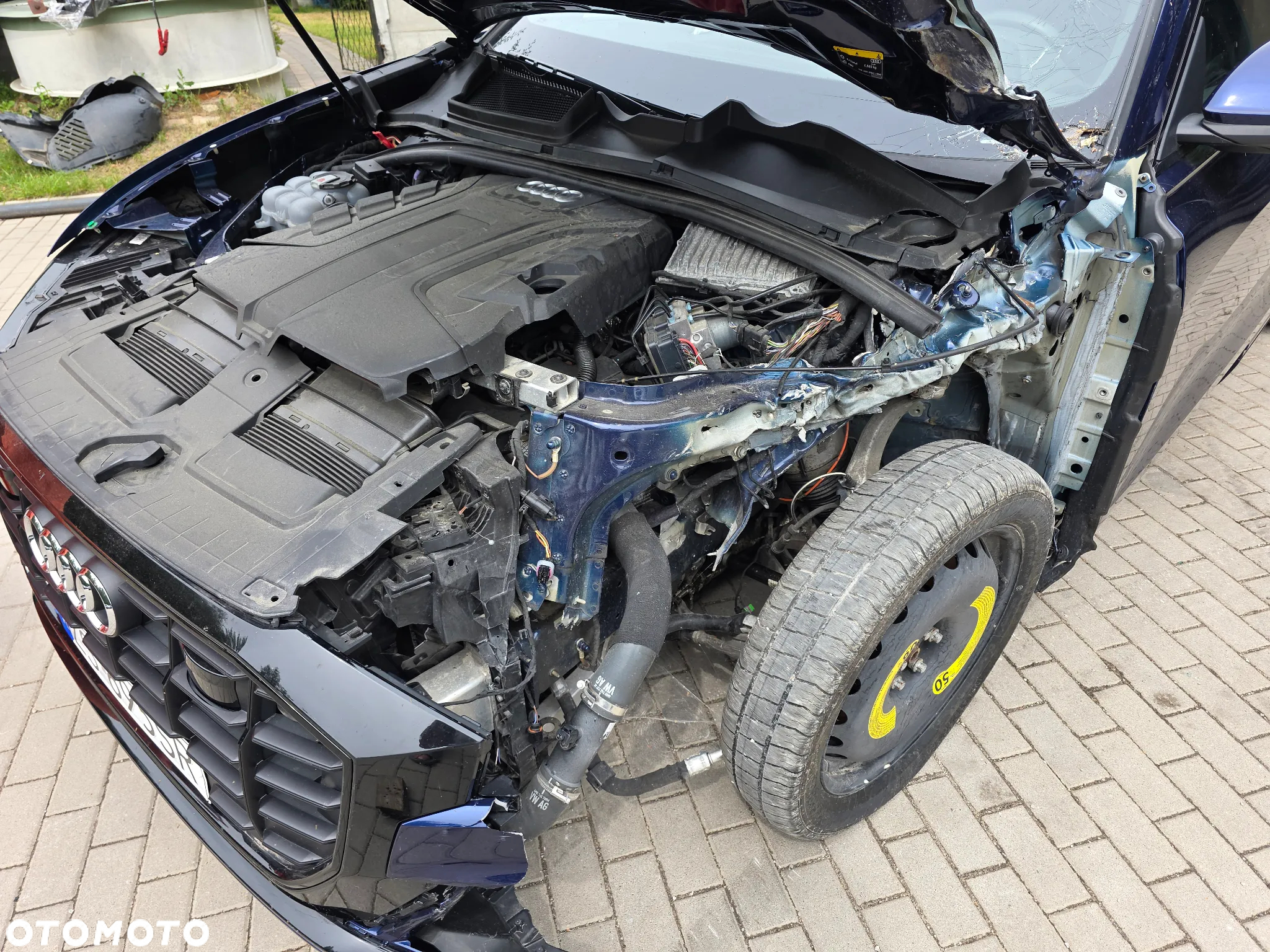 Audi Q8 - 5