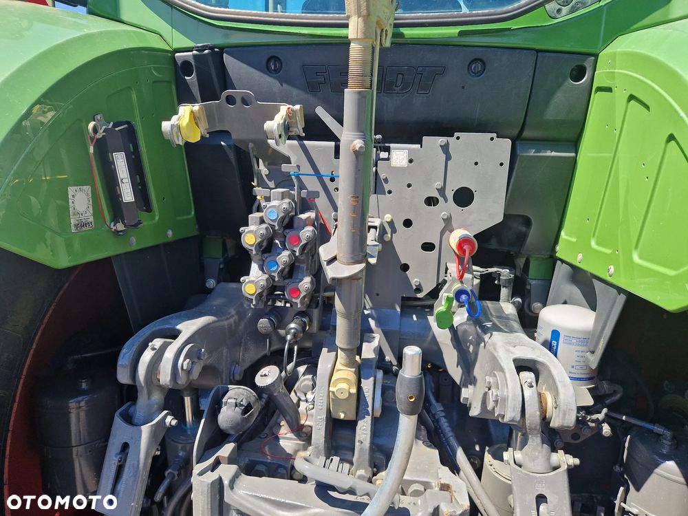 Fendt 720 VARIO POWER PNEUMATYKA - 23