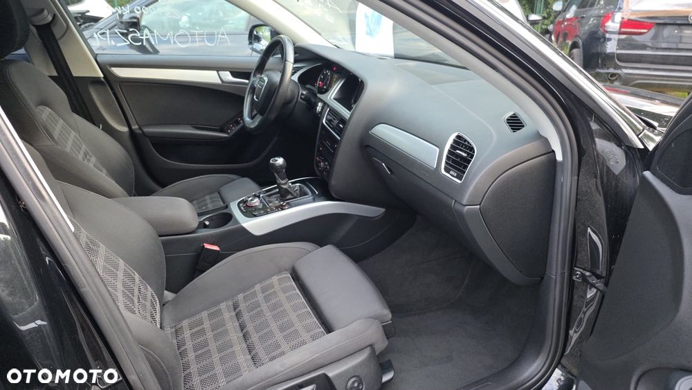 Audi A4 Avant 1.8 TFSI Ambiente - 13