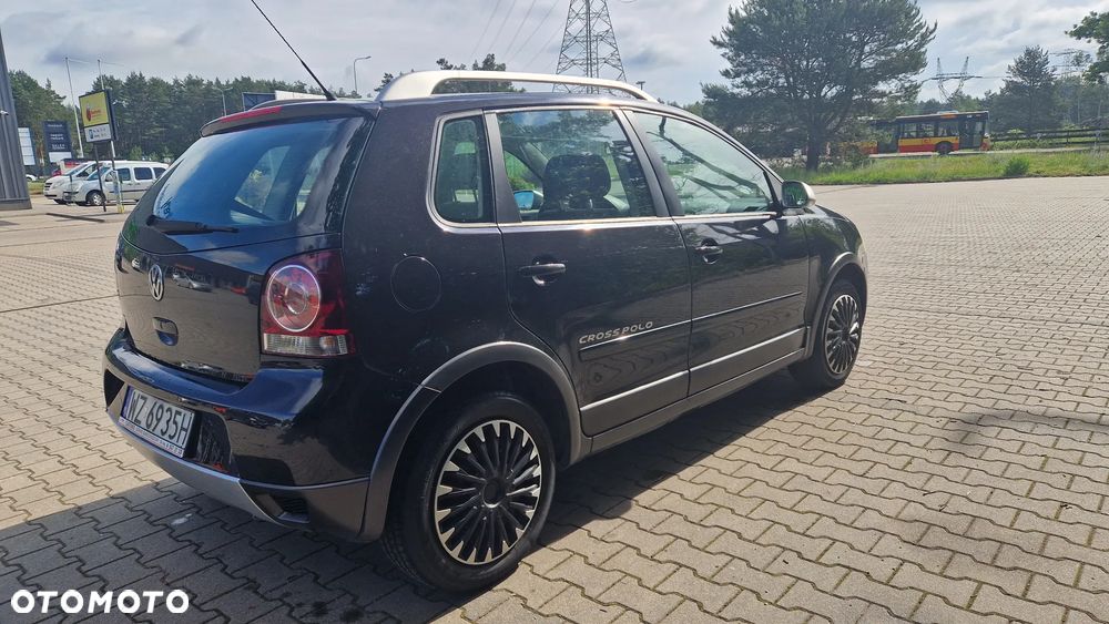 Volkswagen Polo 1.4 TDI CrossPolo - 5