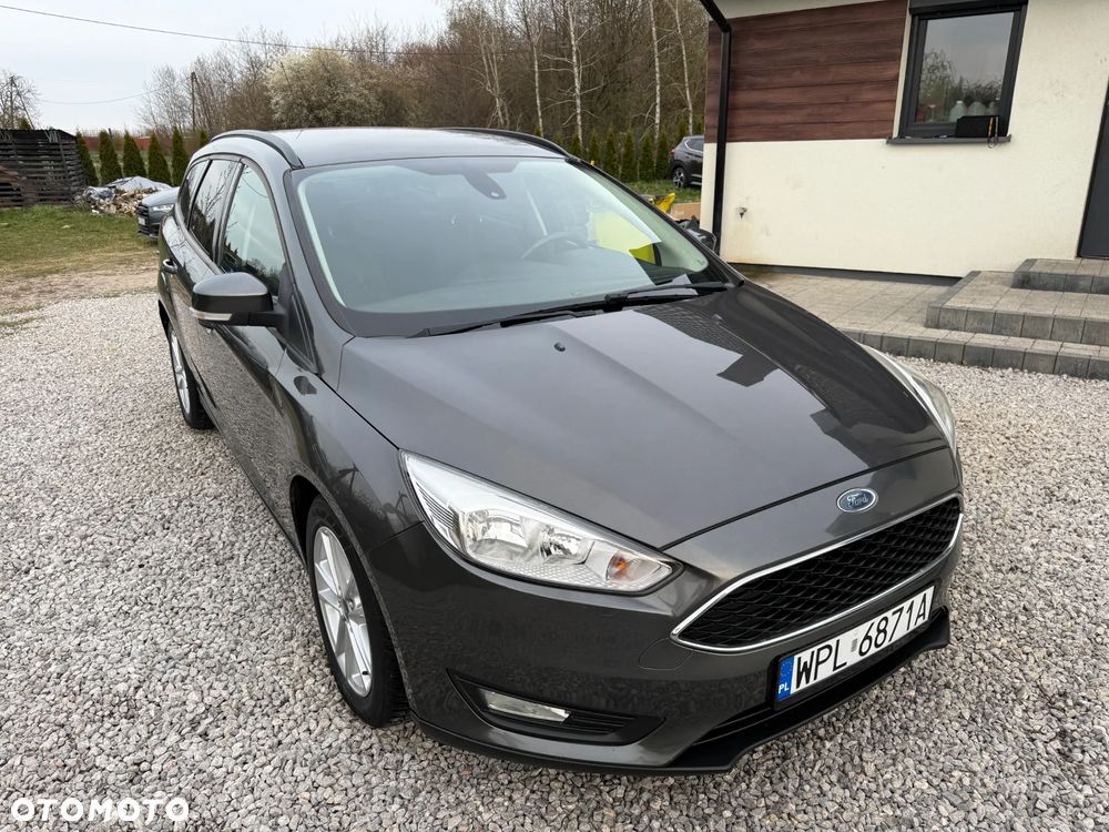 Ford Focus 1.6 TDCi DPF Trend - 4