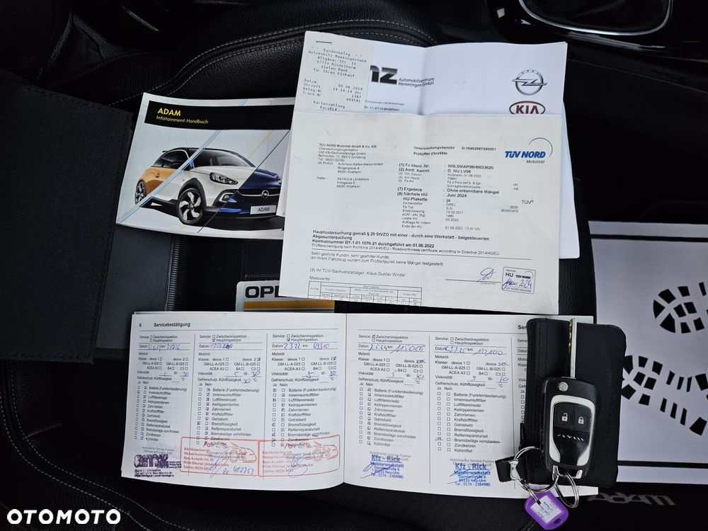 Opel Adam 1.4 Start/Stop Jam - 29