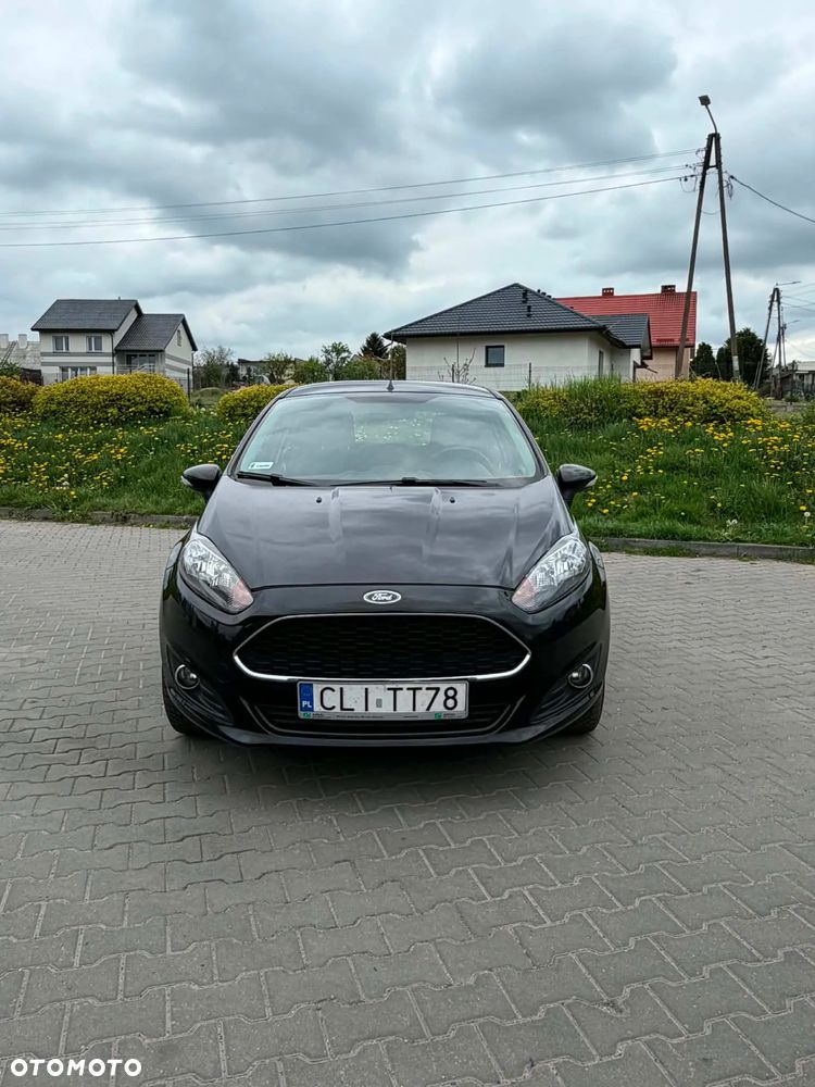 Ford Fiesta 1.5 TDCi Trend - 4