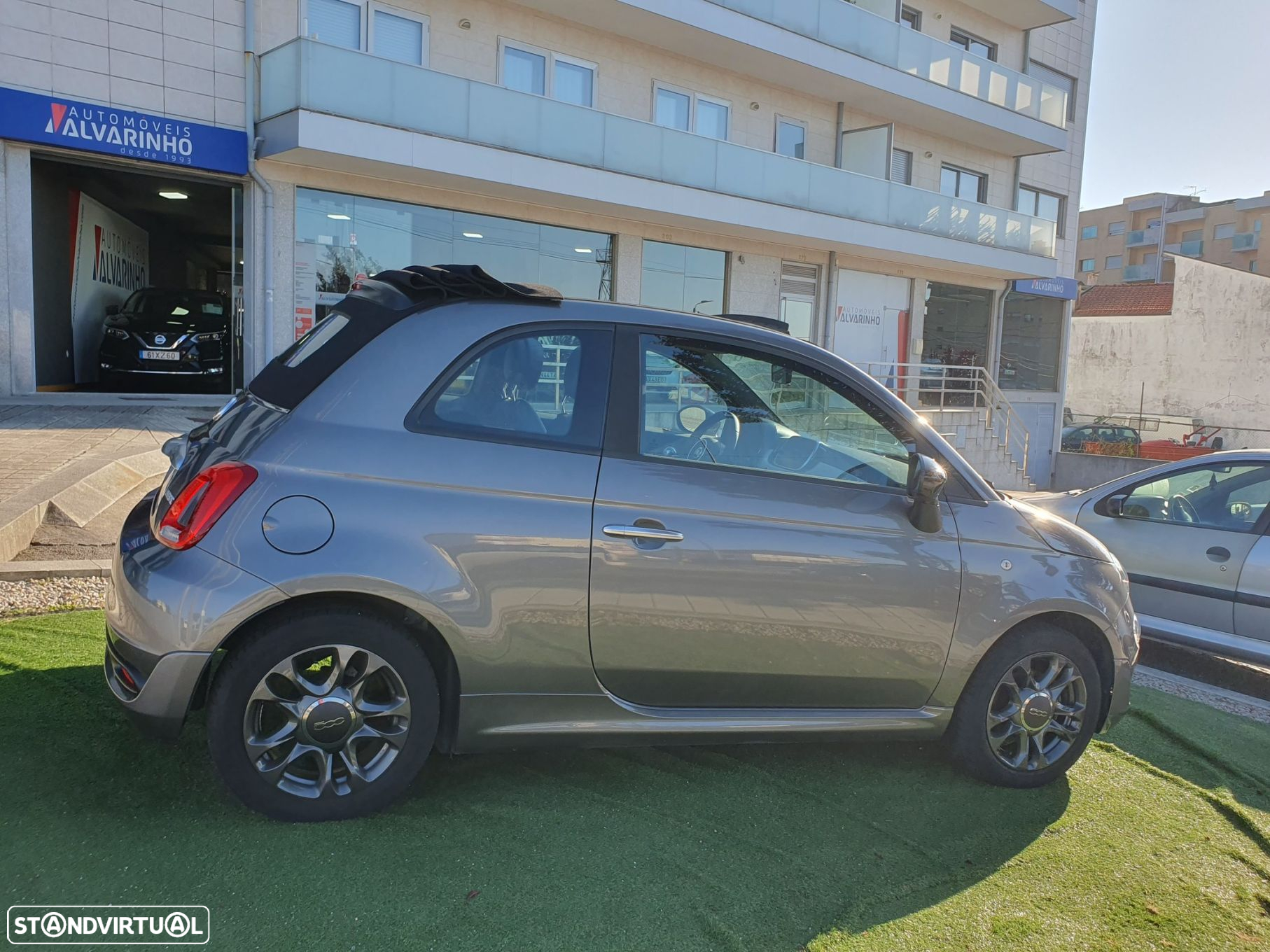 Fiat 500C 1.0 Hybrid Sport - 7