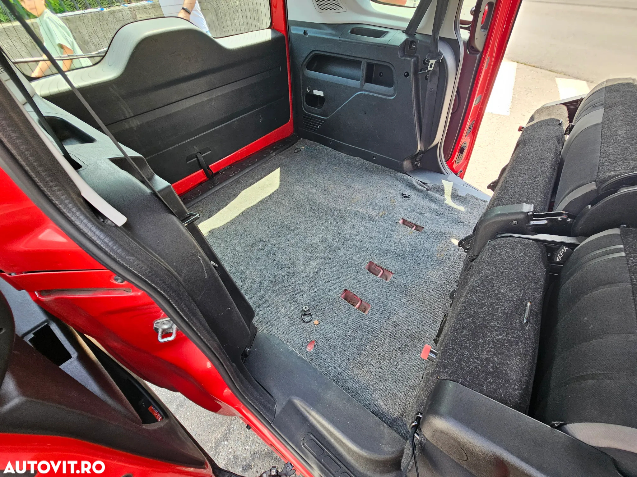 Fiat Doblo 1.6 16V Multijet lang Lounge - 11