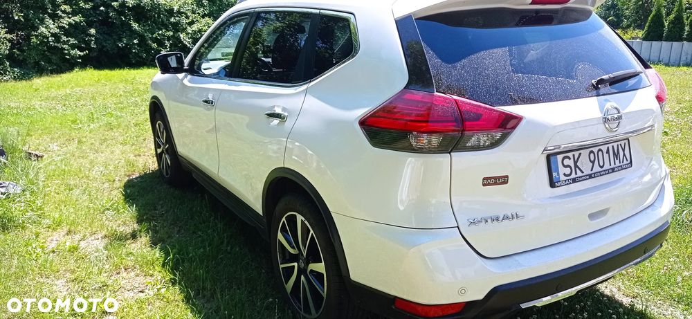 Nissan X-Trail - 8