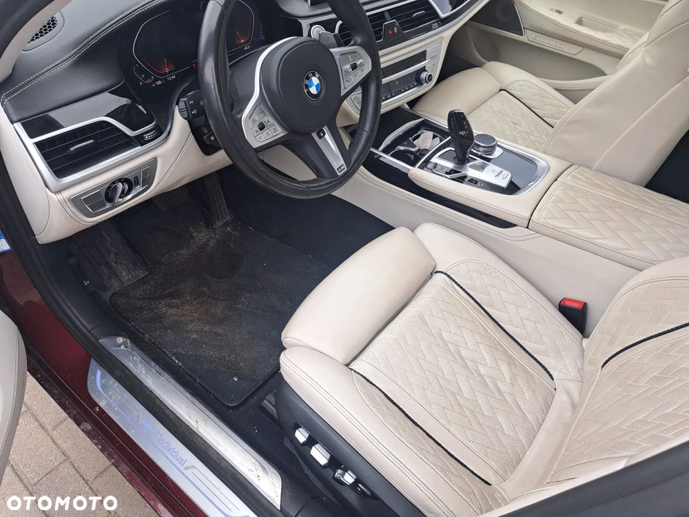 BMW Seria 7 - 5