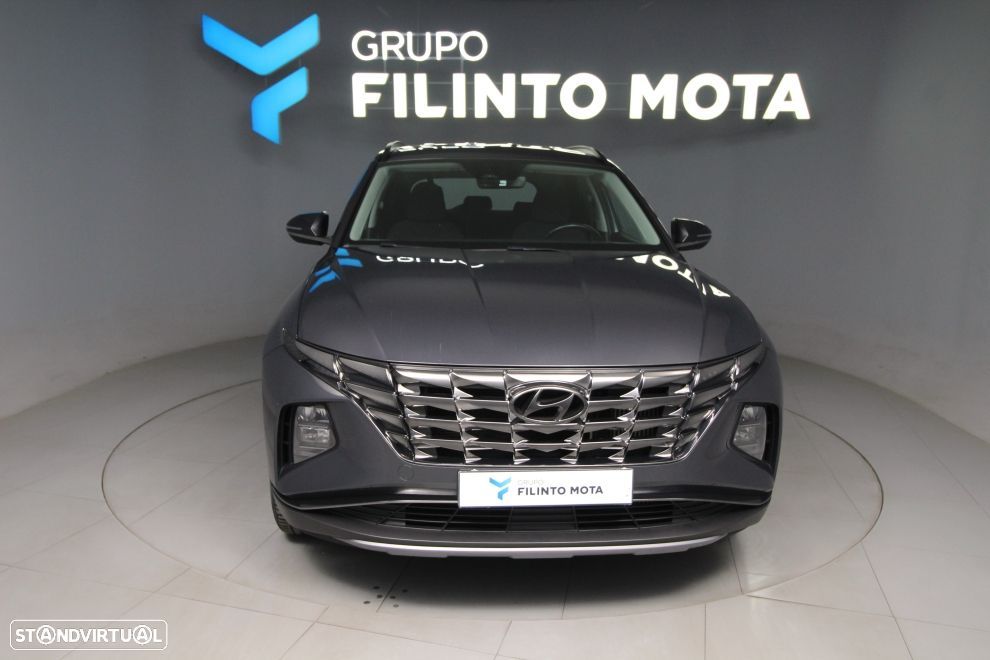 Hyundai Tucson 1.6 CRDi Premium - 1