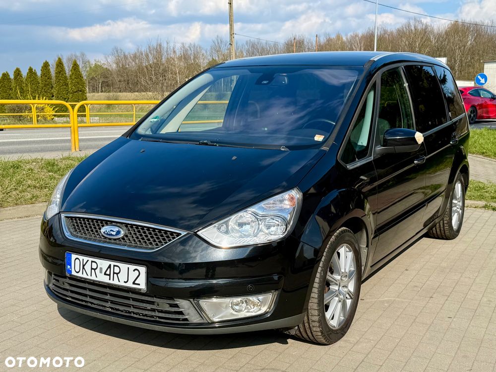 Ford Galaxy 2.0 TDCi DPF Titanium - 1