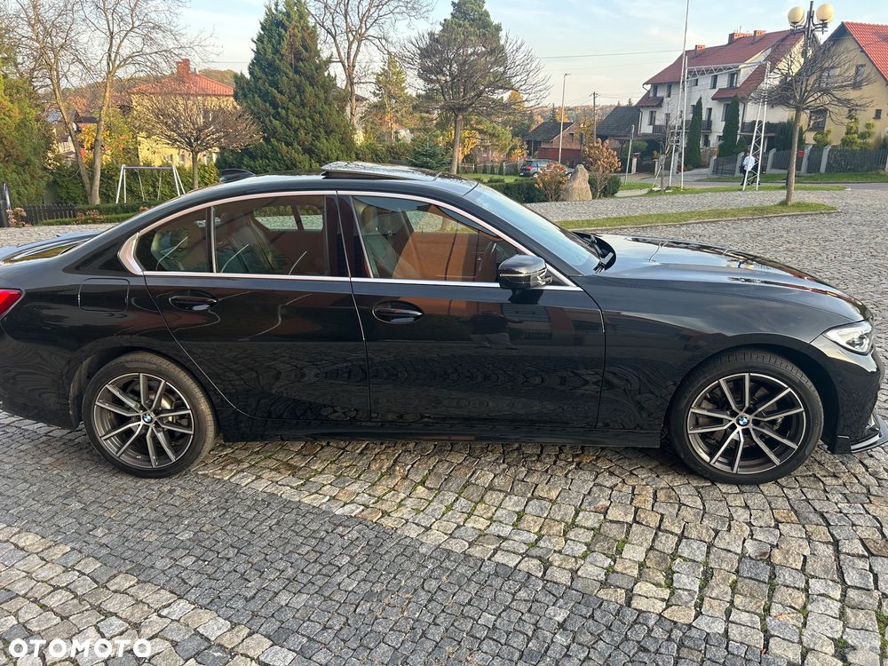 BMW Seria 3 330i xDrive M Sport sport - 5