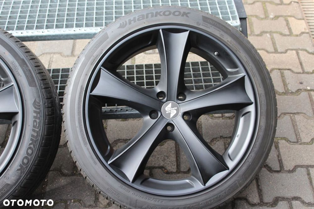 ETABETA 20cali 5x114,3 ET40 9J HYUNDAI KIA TOYOTA - 3