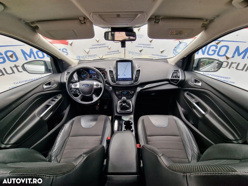 Ford Kuga 2.0 TDCi 4x4 Titanium - 2