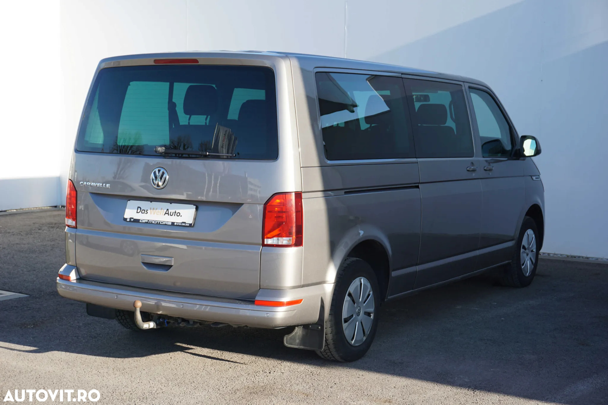 Volkswagen Caravelle T6.1 2.0 TDI 110 kW LR Comfortline DSG - 5