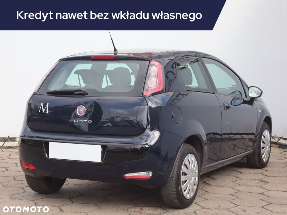 Fiat Punto Evo - 7