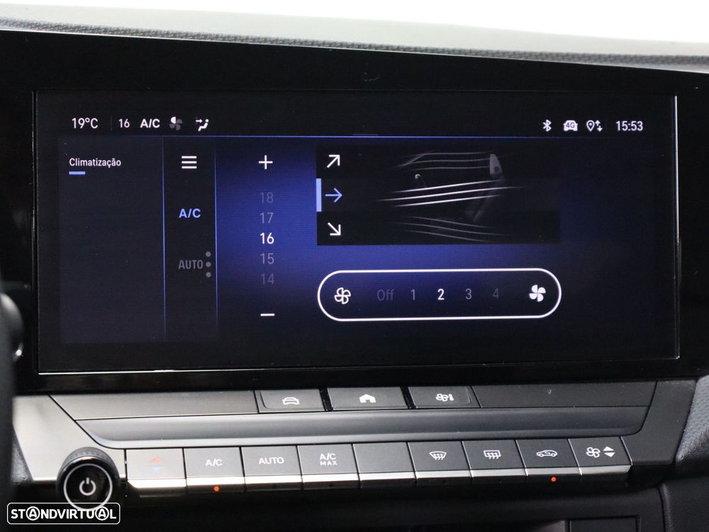 Opel Astra Sports Tourer 1.5 D Edition Aut. - 13