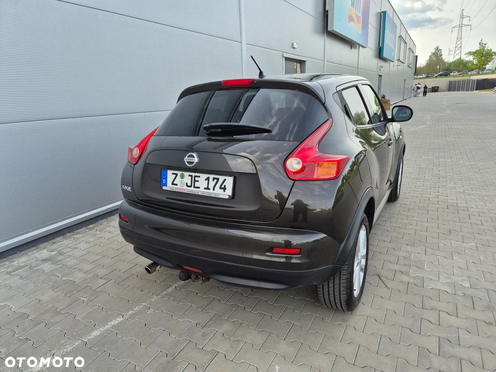 Nissan Juke 1.6 Tekna - 9