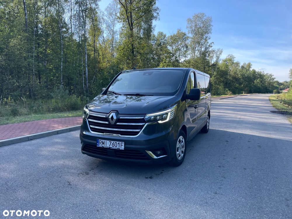Renault Trafic 2.0 dCi - 1