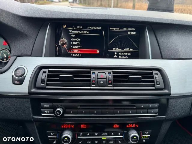 BMW Seria 5 520d xDrive Luxury Line - 9