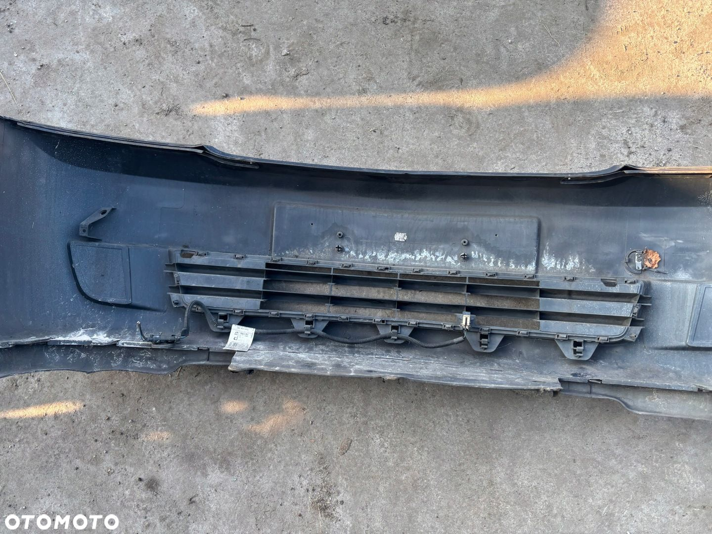 OPEL MERIVA A I ZDERZAK PRZÓD PRZEDNI KOMPLETNY KOLOR Y20Z - 6