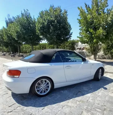 BMW 120 d Cabrio - 5