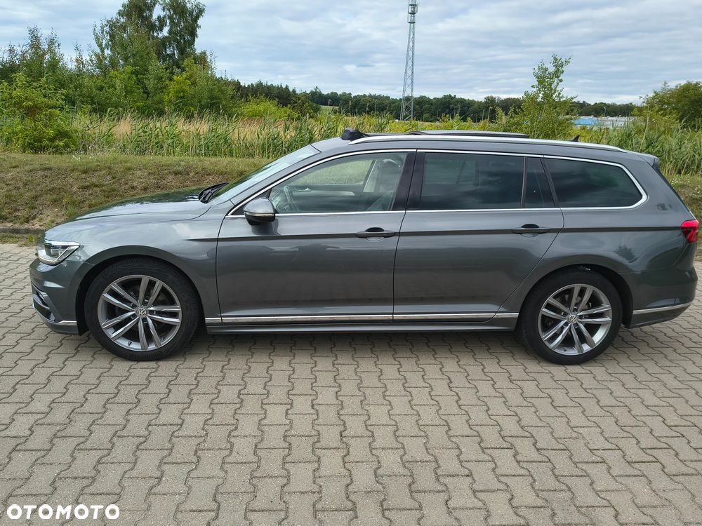 Volkswagen Passat 2.0 TDI SCR (BlueMotion Technology) Comfortline - 13