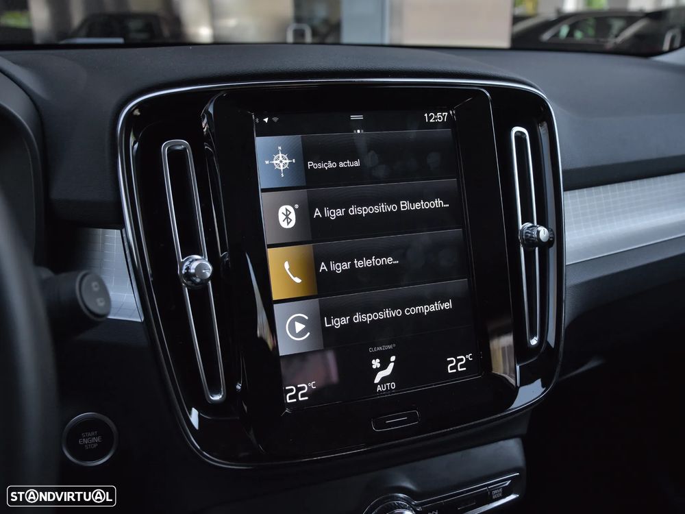 Volvo XC 40 1.5 T5 PHEV Core - 14