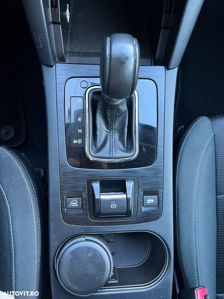 Subaru Outback 2.0D Lineartronic Comfort - 16