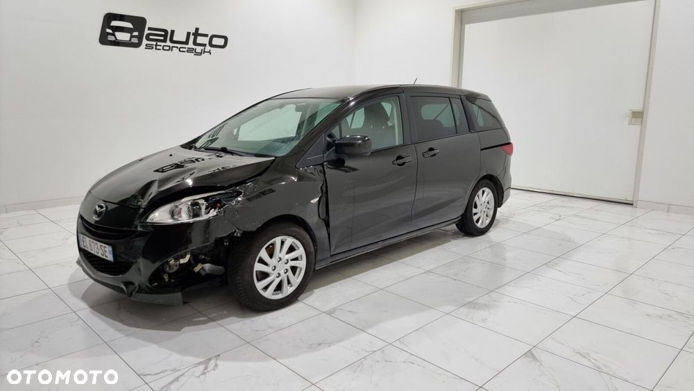Mazda 5 - 6
