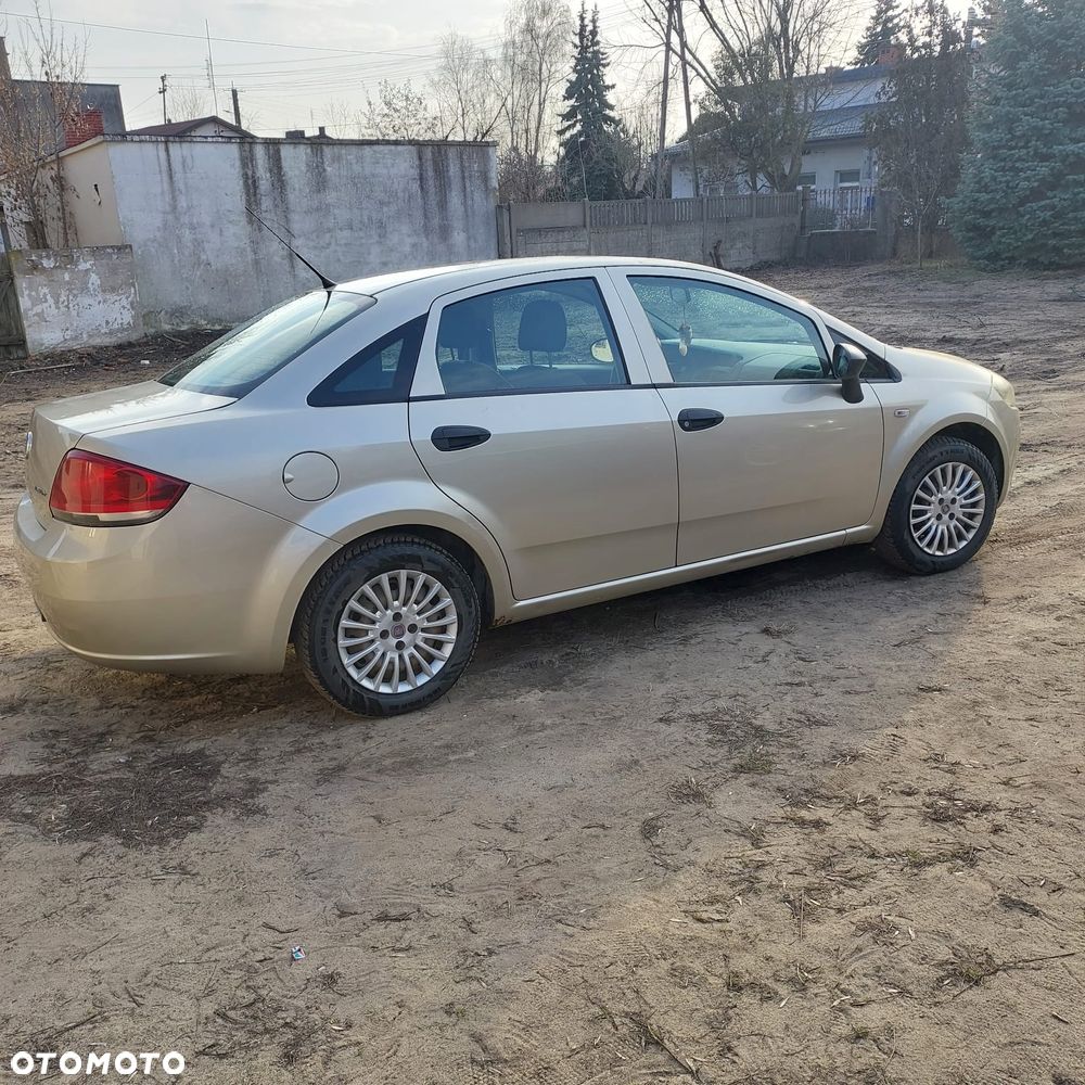 Fiat Linea 1.4 Active - 4