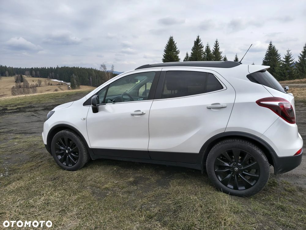 Opel Mokka 1.6 CDTI ecoFLEX Start/Stop 4x4 Edition - 4