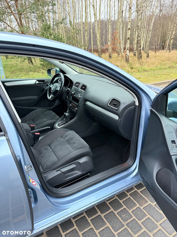 Volkswagen Golf 1.4 TSI DSG Trendline - 13