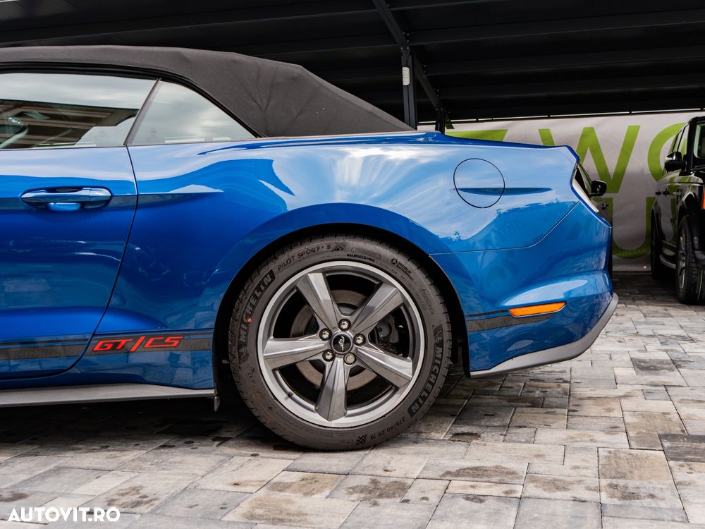 Ford Mustang 5.0 V8 Aut. GT - 14