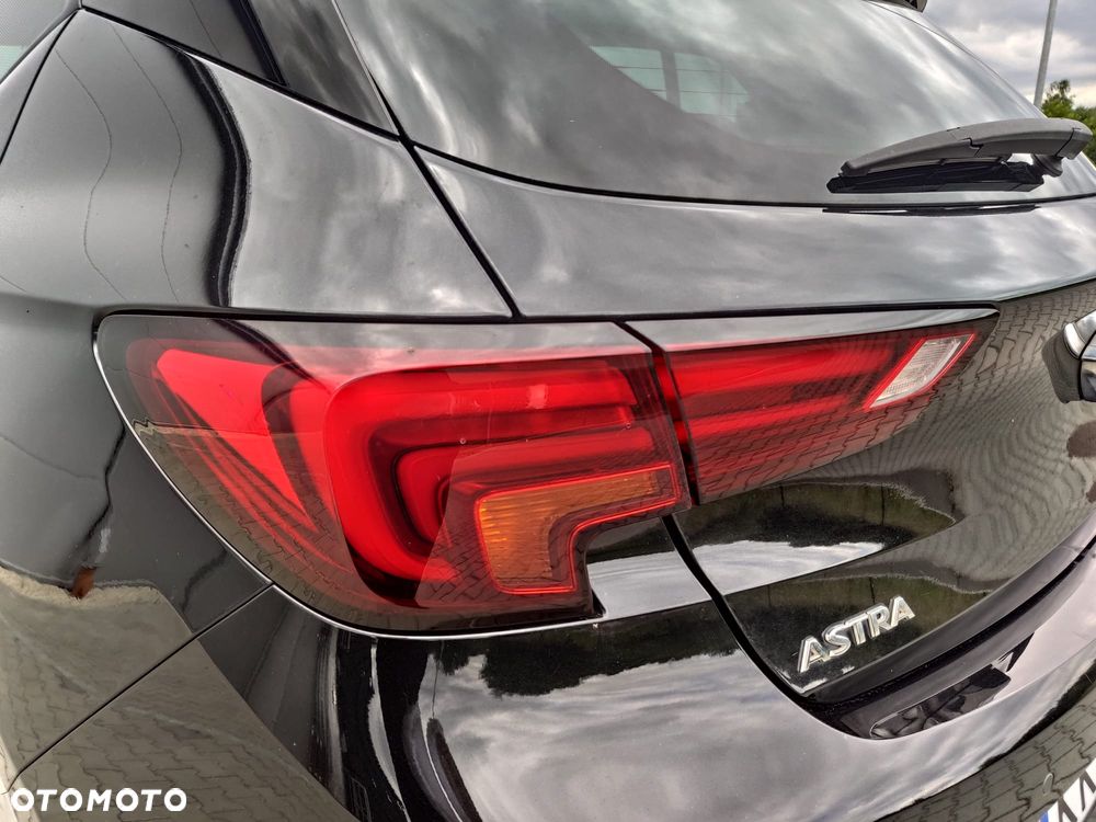 Opel Astra 1.4 Turbo Start/Stop Dynamic - 31