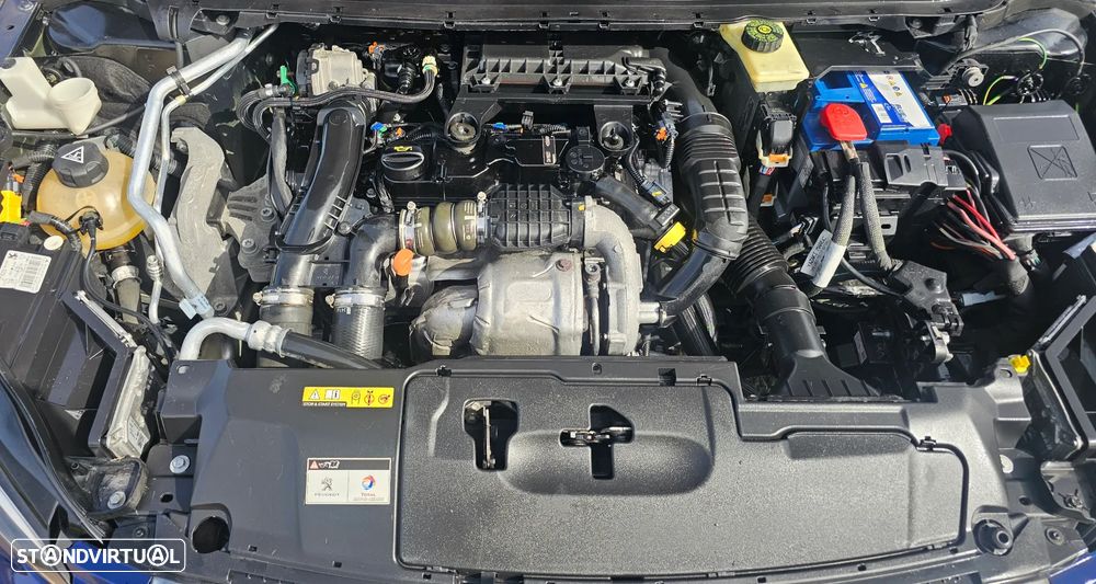 Peugeot 308 1.6 BlueHDi GT Line - 21