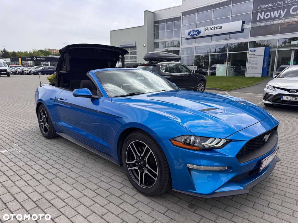 Ford Mustang 2.3 EcoBoost - 22
