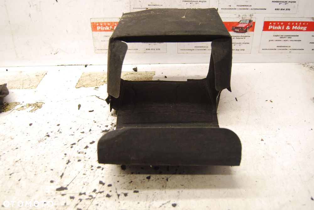 OSŁONA POKROWIEC AKUMULATORA 74AH 5P0915411C SEAT ALTEA VW AUDI SKODA - 3