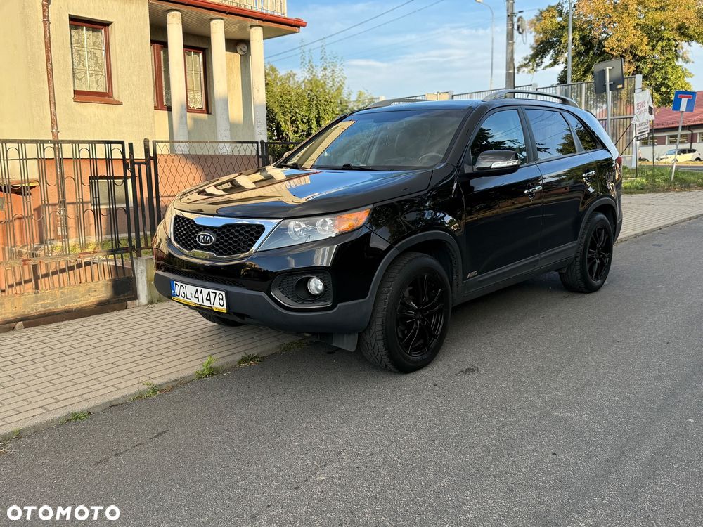 Kia Sorento 2.2 CRDi 4WD Vision - 12