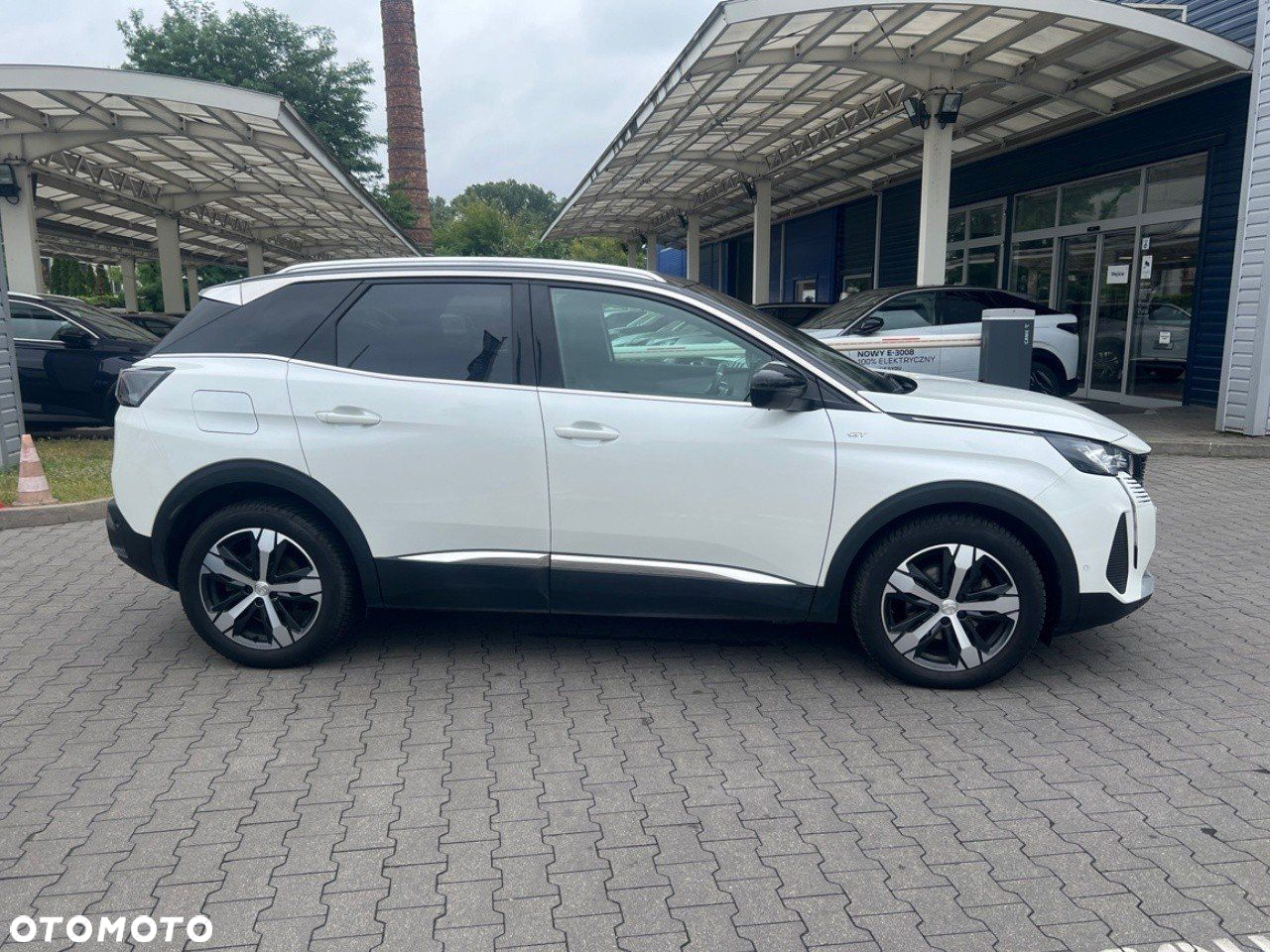 Peugeot 3008 1.5 BlueHDi GT S&S EAT8 - 4