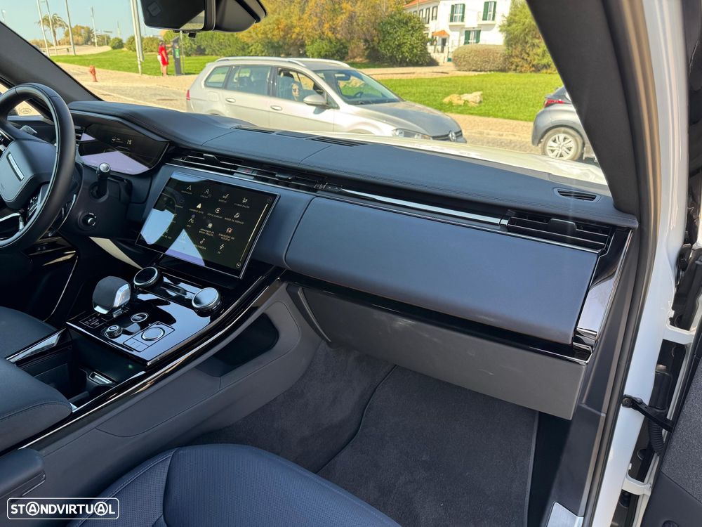 Land Rover Range Rover Sport - 11