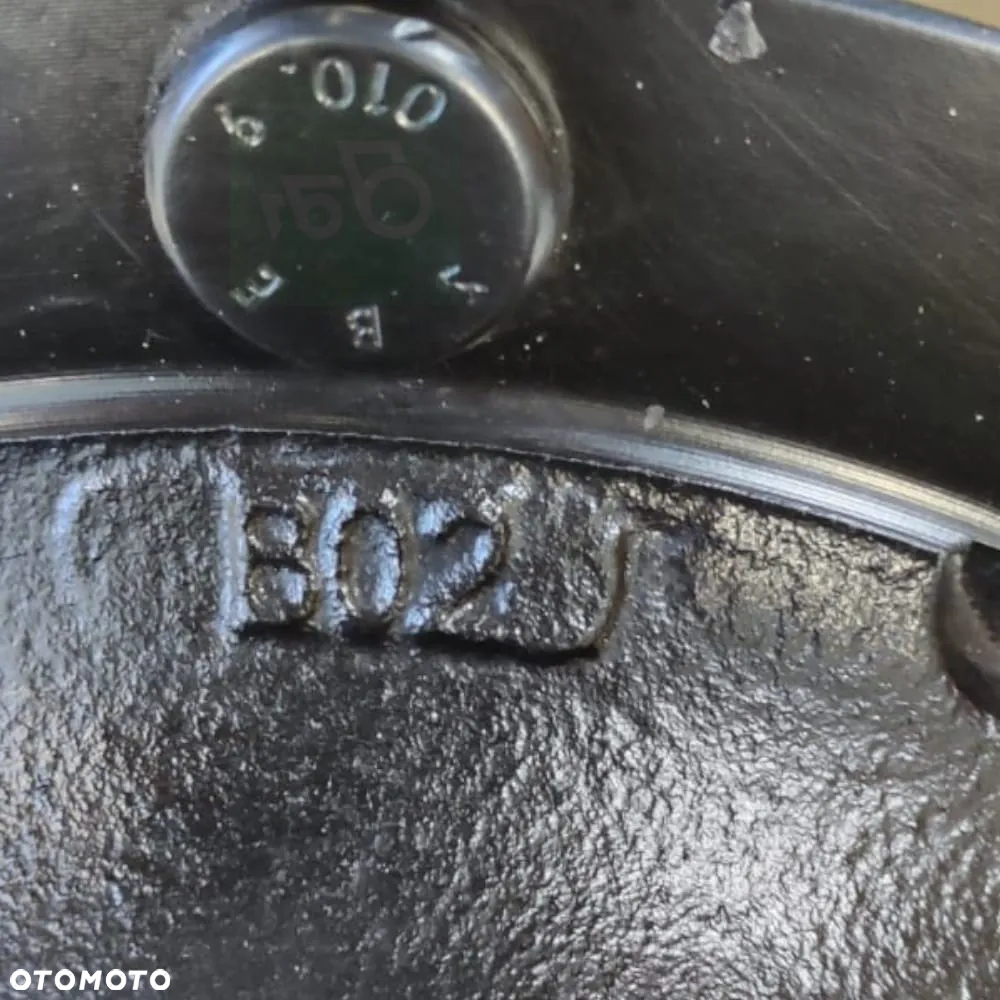 Zwolnica kompletna 223/89 Dana Spicer 21306004619 2132462124 JCB 550-80 - 8