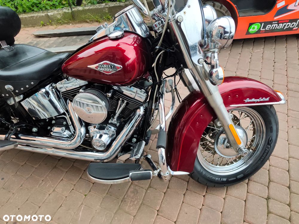 Harley-Davidson Softail Heritage Classic - 10