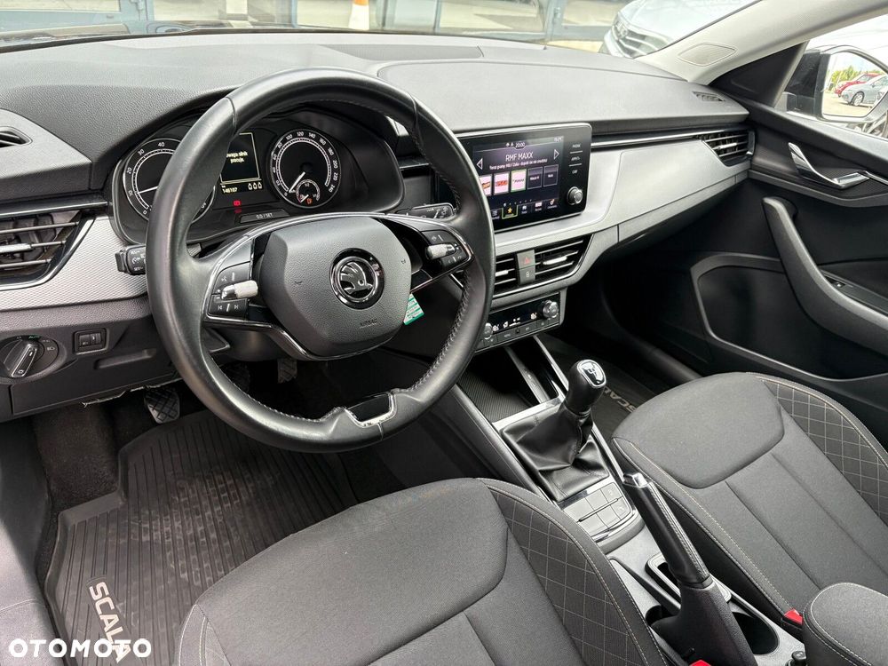 Skoda Scala - 12