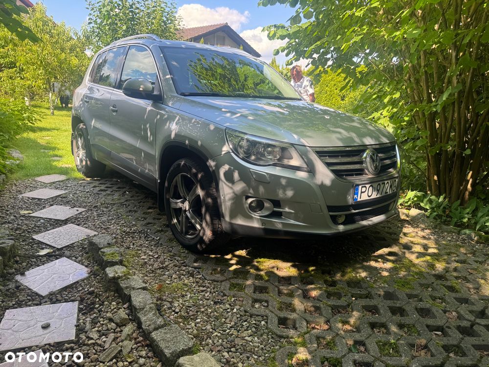 Volkswagen Tiguan 2.0 TDI 4Mot Sport DSG - 1