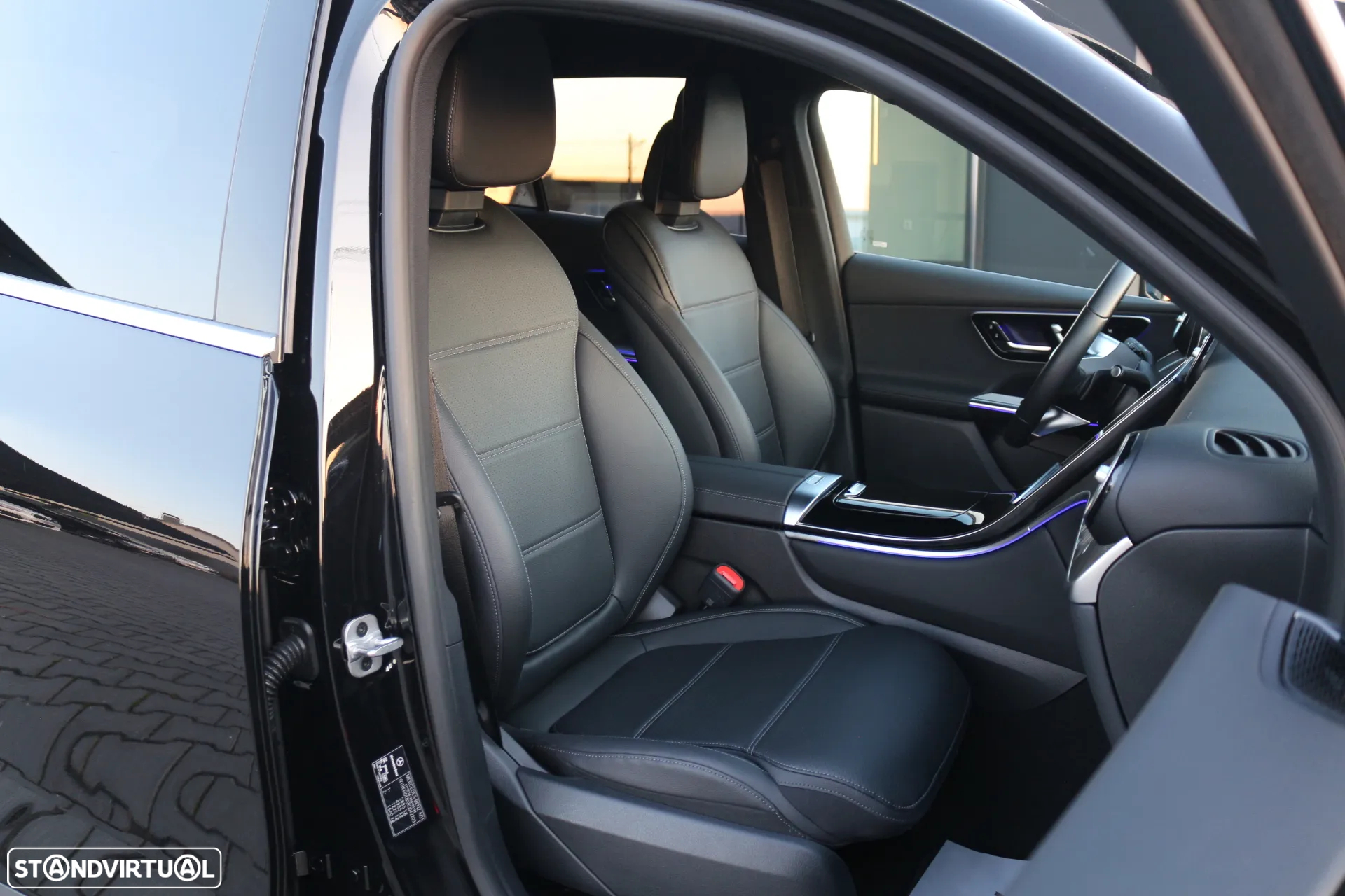 Mercedes-Benz GLC 300 de 4Matic - 22