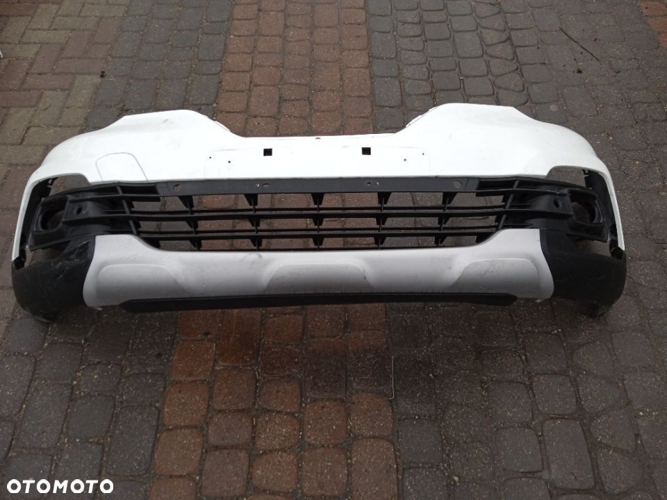 ZDERZAK PRZEDNI RENAULT CAPTUR LIFT 17-19 - 1