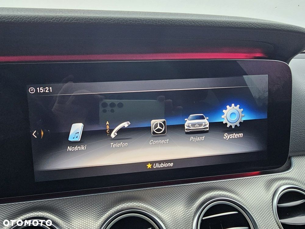 Mercedes-Benz Klasa E - 29