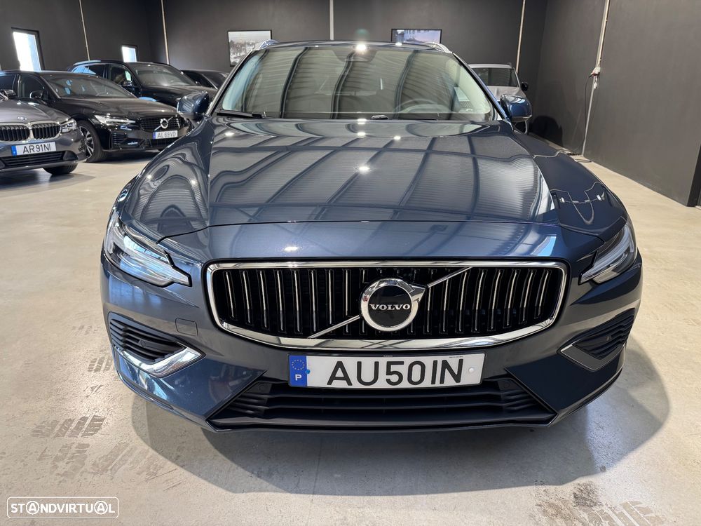 Volvo V60 2.0 T6 AWD TE Core - 3